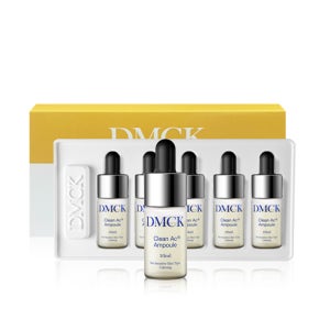 DMCK 클린 아크 앰플 10mlX5ea