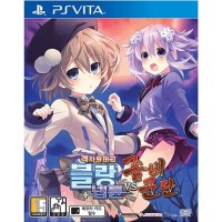 PSVITA 격차원태그 블랑 + 넵튠 VS 좀비군단