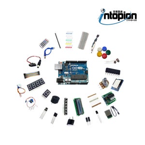 아두이노 코딩 중급자용 28종 키트