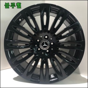 벤츠 S클래스 w222 S560 마이바흐 20인치 블랙 순정 휠 (한대분 4개)