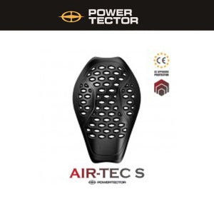 파워텍터 AIR-TEC 오토바이 자켓 어깨 바이크 보호대 CE LEVEL 2