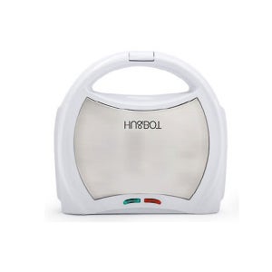 휴앤봇 3in1와플메이커 붕어빵 와플기계 크로플 샌드위치 가정용 화이트 HNB-750WM