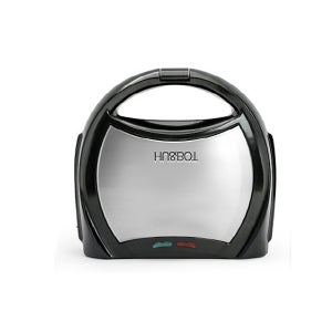휴앤봇 3in1와플메이커 붕어빵 와플기계 크로플 샌드위치 가정용 블랙 HNB-750WB