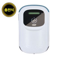 해동 충전식 기포기 휴대용 USB 낚시용 HA-973