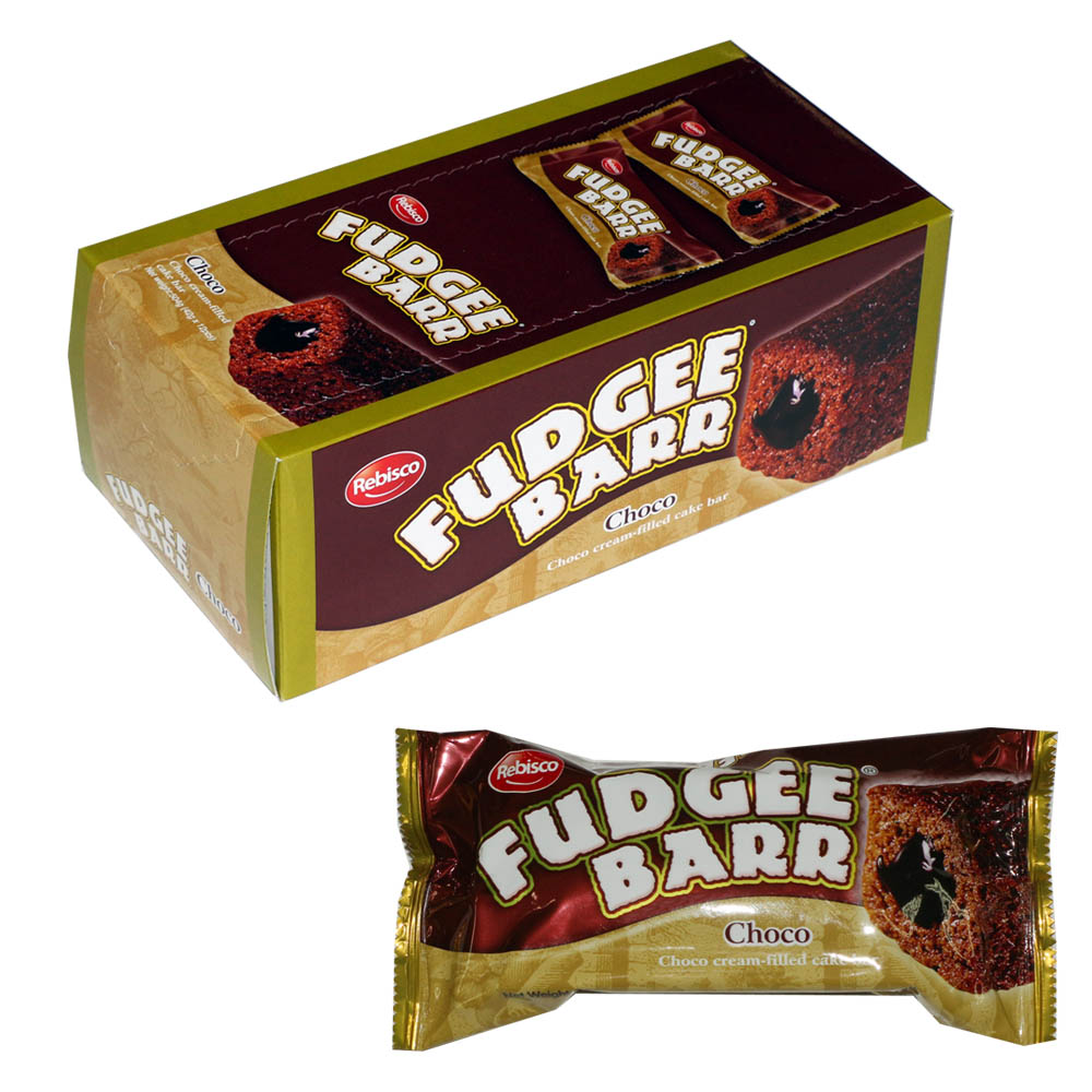 퍼지바 FUDGEE BARR MILK 성분 분석