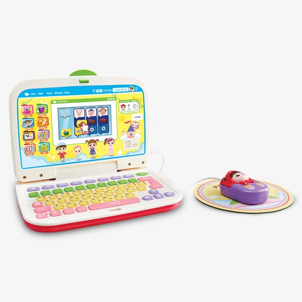 콩순이 코딩 컴퓨터