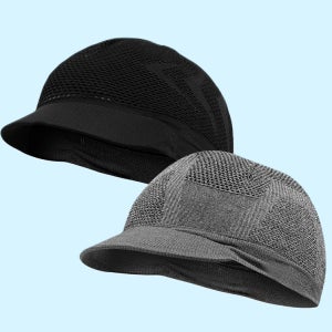 자전거모자 자전거 두건 쪽모자 헬멧 이너캡 언더캡