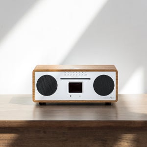 디어쿠스틱 알토 하이파이 블루투스 오디오 스피커 CD플레이어 FM라디오 USB EQ