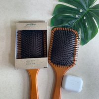 아베다 우든 패들 브러쉬 aveda wooden paddle brush