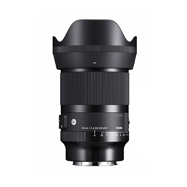 Sigma 35mm F1.4 DG DN Art (시그마 35mm 아트)