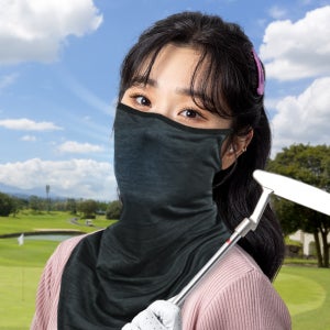 엣모어 자전거 골프마스크 멀티스카프 쿨마스크 귀걸이형 썸머 롱 스카프