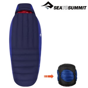 씨투써밋 앰플리튜드 -15도 레귤러 다운 동계 캠핑 백패킹 차박 침낭(지퍼링크RL)