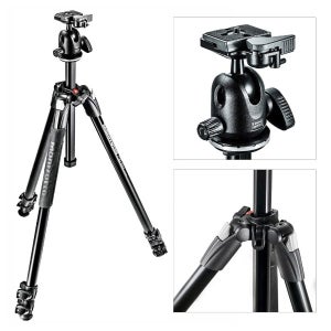 맨프로토 MK290XTA3-BH 3단삼각대 (볼헤드,가방포함)