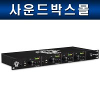 BLACK LION AUDIO Auteur Quad 4채널마이크프리앰프