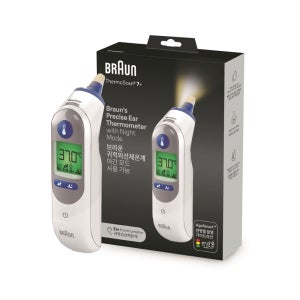 정품) 브라운 체온계 IRT-6525KO (기본필터 21P 포함) 국내A/S