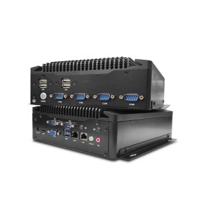 탑텍 Fanless i5 산업용컴퓨터 소형PC 미니PC 저전력 무소음