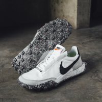 NIKE 나이키 와플레이서 크레이터 검흰