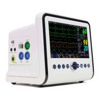 [보템] 환자감시모니터 VP-700 - Patient monitor