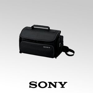 소니 LCS-U30 소프트 케이스 AX43A / ZV-E10M2 / A7C2 호환 소니대리점