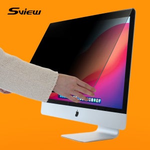 에스뷰 거치식 모니터 보안필름 노트북 사생활 정보보호 필름 HC27