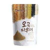 베오베 오곡파우더 1kg /곡물라떼