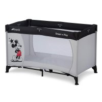 Hauck Disney Dream N Play 601358 미키마우스 여행용 접이식 아기침대