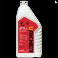 유니켐 브레이크오일 DOT3 0.8L 브레이크액 DOT-3 800ml