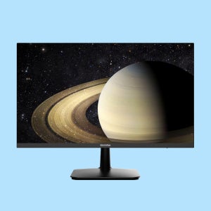 아이뮤즈 모니터, 스톰뷰 MU27V2