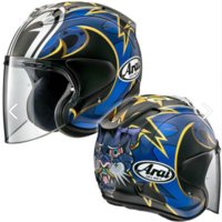 아라이(ARAI) VZ-RAM 브이제트램 나카스가21 오픈페이스 헬멧