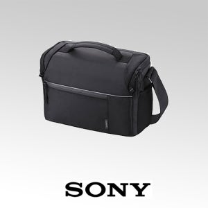 소니 LCS-SL20 소프트 케이스 소니가방 AX43, A7SM3, A7RM4. A7RM3, A7M3,A7M4,a7rm5 공색대리점