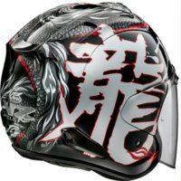 아라이(ARAI) VZ-RAM 브이제트램 드래곤 오픈페이스 헬멧