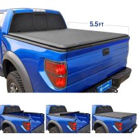 픽업트럭 Chevy Silverado 소프트탑 트렁크덮개