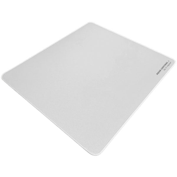와이피게이밍기어 X-raypad 아쿠아컨트롤플러스 하이브리드 게이밍 마우스패드 아컨플 화이트 450 400