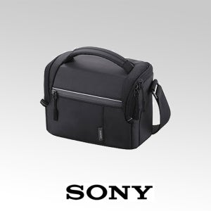 소니 LCS-SL10 소프트 케이스 A6400 / A6700 / ZV-E10 / ZV-E10M2 / AX43A호환 소니대리점