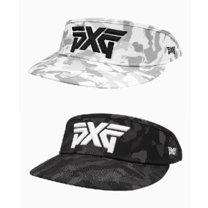 PXG 페어웨이 카모 투어 바이저