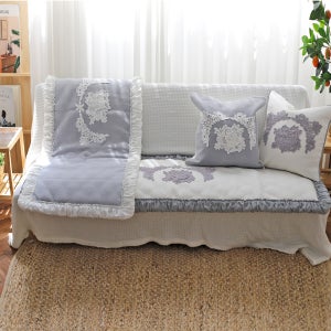 인견 3인용 4인용 쇼파패드 에르시