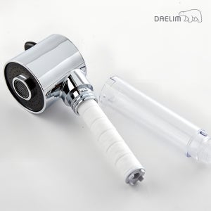 대림바스 싱크대 수전 주방 수전 필터 씽크 수도꼭지 녹물제거 필터