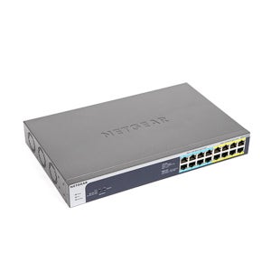 넷기어 GS516UP 16포트 기가비트 울트라PoE 스위칭허브 380W