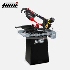 페미 FEMI ABS1750XL 밴드쏘 톱 기계 줄 띠 톱 자중하강 155mm