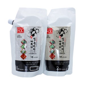 세화 LCK 검은머리 파뿌리 7분 스피드 염색약 1제2제 500g