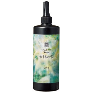 파디코 UV-LED 레진 보석처럼 투명한 해이슬 하드 리필 500g