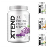 XTEND 뉴 엑스텐드 BCAA 익스텐드 BACC 아미노산 1.3kg 90서빙 한국판