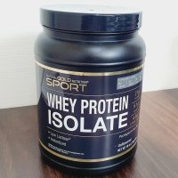 캘리포니아 뉴트리션 유청단백질 WHEY PROTEIN ISOLATE 454G CGN