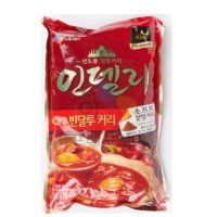 인델리 빈달루 커리/카레 1kg