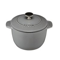 스타우브 staub 라이스 꼬꼬떼 16cm 고급스러운 무쇠 통주물 냄비 돌솥밥