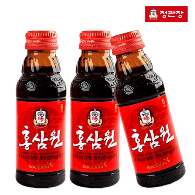 정관장홍삼원 100ml 50개 젤리 수험생 홍삼차 키즈 어린이