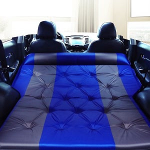 차박자충매트 차량용 2인용 SUV RV 캠핑 에어매트 트렁크매트 매트리스