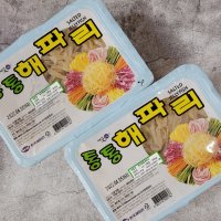 무염해파리 1kg(실중량 900g) 해파리냉채