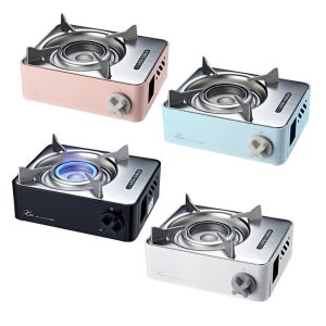 코베아 엑스온 미니가스레인지 가스버너 감성캠핑 깔끔한디자인