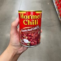 호멜(Hormel)칠리 청키 비프 칠리&빈 소스 425g 멕시코칠리